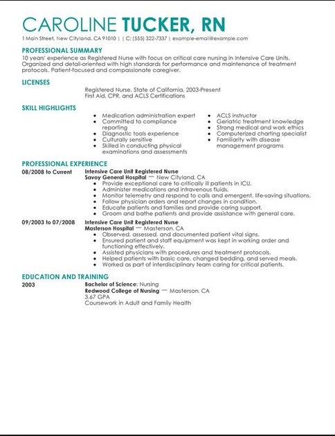 Oncology Nurse Resume Templates - wwwresumecareerinfo - health nurse sample resume Oncology Nurse Resume Templates - wwwresumecareerinfo - health nurse sample resume