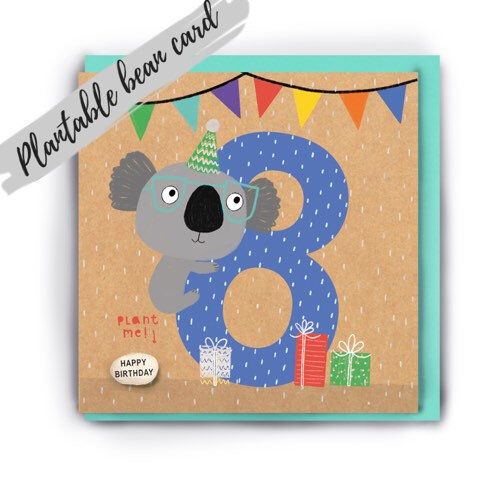 Koala Ty Birthday Birthday Card Free Greetings Island Happy Birthday Animals Happy Birthday Art Birthday Illustration