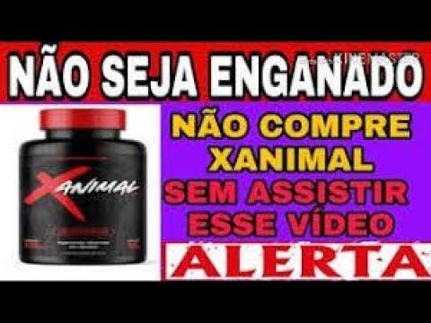 x animal depoimentos