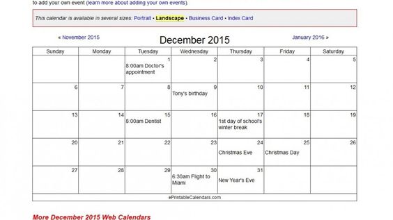 Create your own calendar, and print it for free www - how to create your own calendar Create your own calendar, and print it for free www - how to create your own calendar