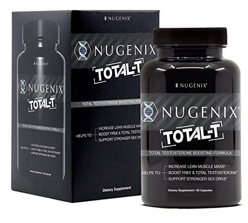 Total T Testosterone Booster Total T Testosterone Booster