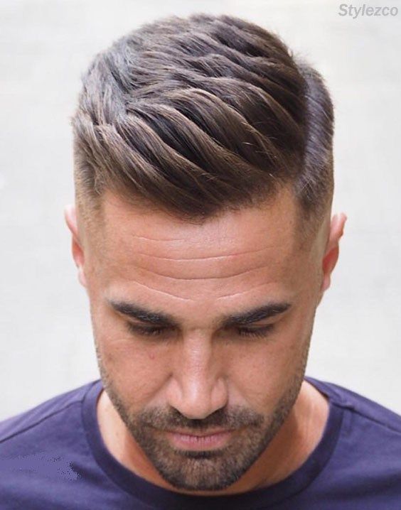 hairstyles for men