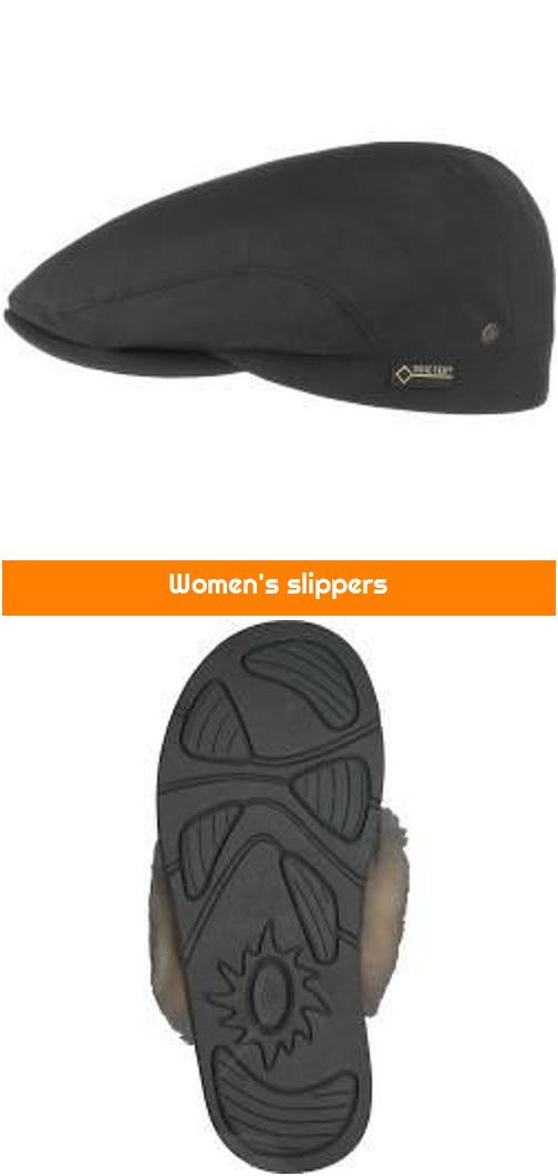 Made in The EU Lierys Gore-Tex Protect Light Flat Cap Women//Men