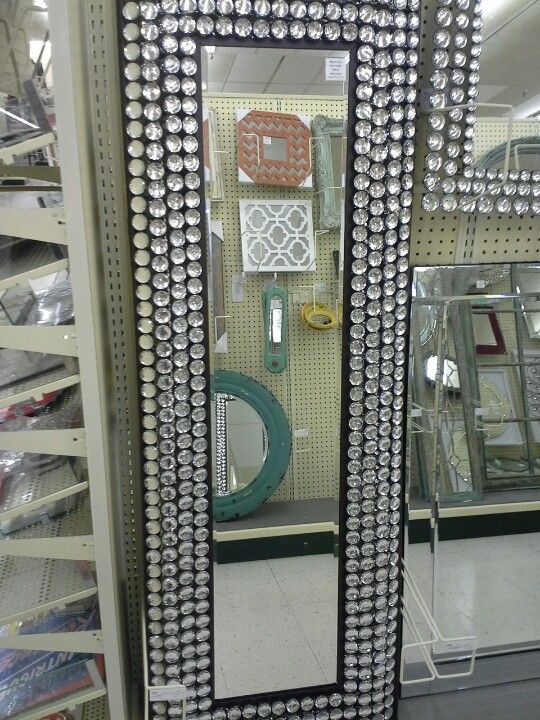 Hobby Lobby Loganville Ga Blinged Out Mirror This Is From Hobby Lobby I Need It Minimalist Bedroom Design Glam Bedroom Decor Bedroom Design Trends