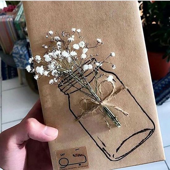 30 свежих идей для оформления подарков - Ярмарка Мастеров - ручная работа, handmade