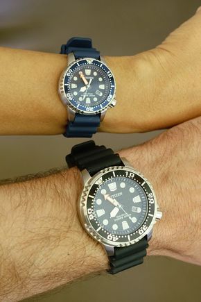 New Citizen Promaster Professional Diver BN0151-09L...