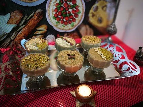 بوزة درع لسهريات رمضان مع أحلى لمة تونسية لتحضير مائدة رمضان Youtube Tunisian Food Food Desserts