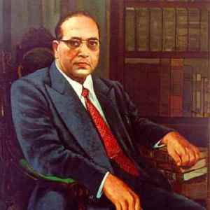 Dr Babasaheb Ambedkar