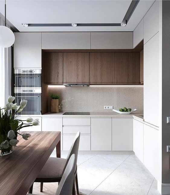 20 Inspirasi Desain Dapur Minimalis Terbaik Dengan Tampilan