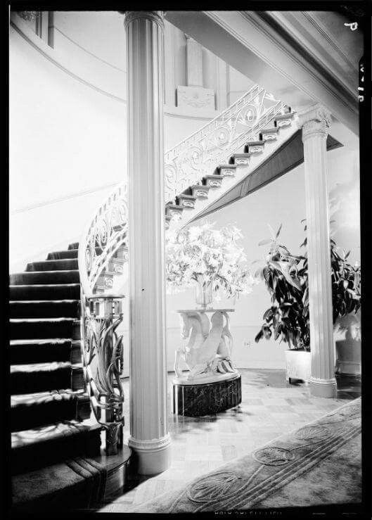 The Former Conrad Hilton Estate.