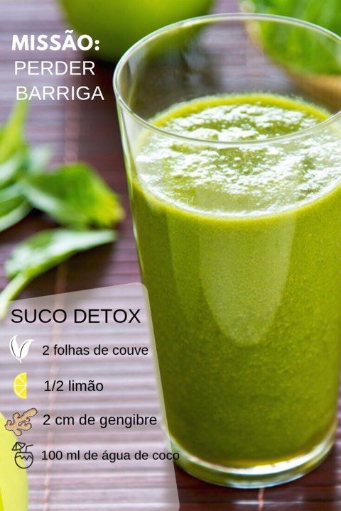 detox shake