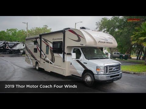 2020 Thor Motor Coach Four Winds Thor Recreational Vehicles Tucson