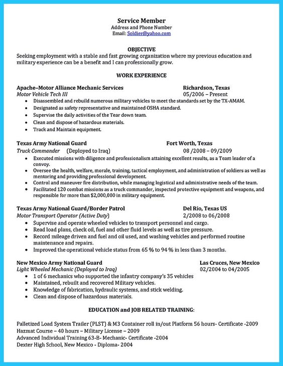 nice Delivering Your Credentials Effectively on Auto Mechanic - automotive mechanic resume nice Delivering Your Credentials Effectively on Auto Mechanic - automotive mechanic resume