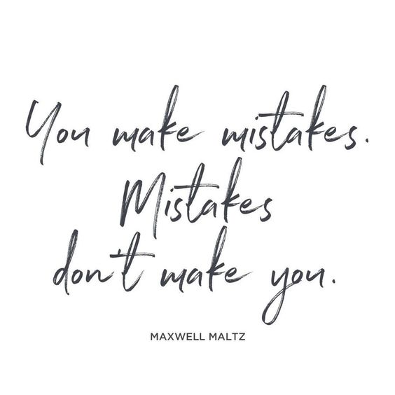 @tamelessdesigns posted to Instagram: Everyone makes mistakes. It is how you learn, grow and expand yourself. No matter the mistake, no matter how big or small... it's not permanent. Life will go on, life will continue. What you can do, is learn from that mistake and grow from it! Don't let anyone tell you any differently. . . So go out there and make mistakes and lots of them! Get excited because then you learn what doesn't work. You aren't going to do anything perfectly when you first start.