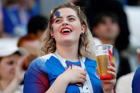 Nigeria 2-0 Iceland result, FIFA World Cup 2018 football match report: Ahmed Musa goals keep Super Eagles' dreams alive | London Evening Standard