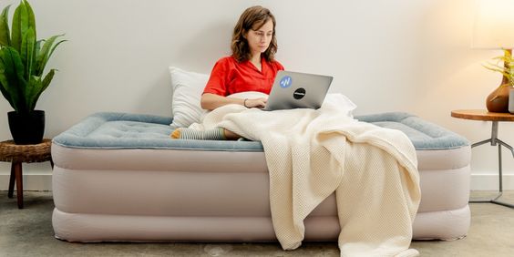 how to keep air mattress from deflating