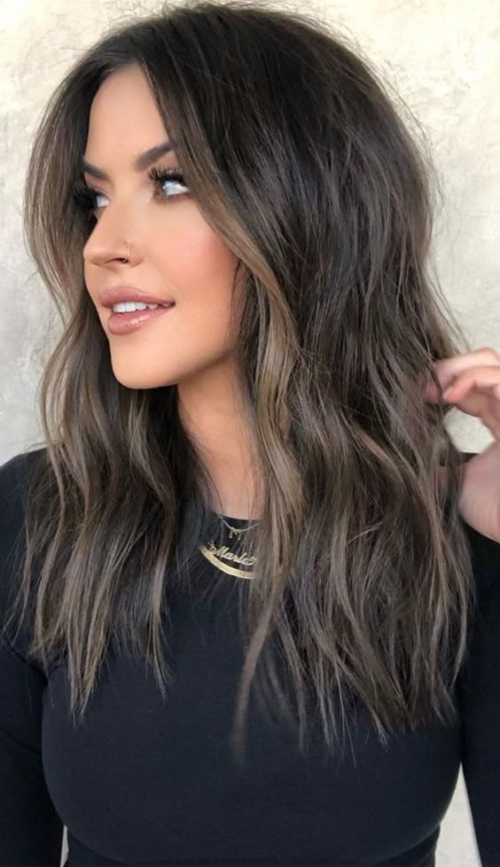 15 Best Balayage Hair For Brunettes And Blondes 63 6c1e5f4f7aab4c64bbe0c12cc034fd13