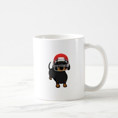 I LOVE teckel tasse de café tasse