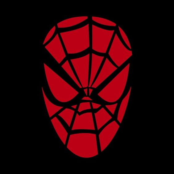 Spiderman Decal Spiderman Mask Spiderman Logo Spiderman | Etsy