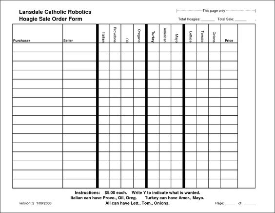 Sample T-Shirt Order Form Template Microsoft Word - t shirt order forms Sample T-Shirt Order Form Template Microsoft Word - t shirt order forms