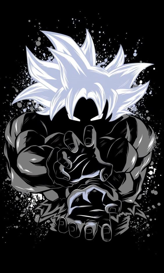 Télécharger fonds d\'écran 4k, Son Goku, minimalisme, personnages DBS, Dragon Ball, guerrier, Dragon Ball Super, DBS, Son Goku DBS pour le bureau de la résolution 800x1334. Photos gratuites fonds d\'écran
