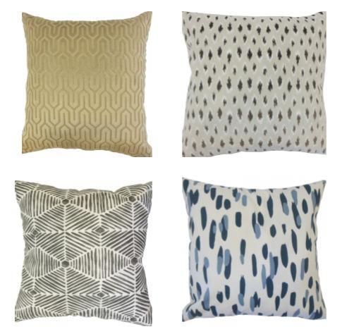 25 Cute Throw Pillows for a Stylish Alfonso Throw Pillow | Purple throw
