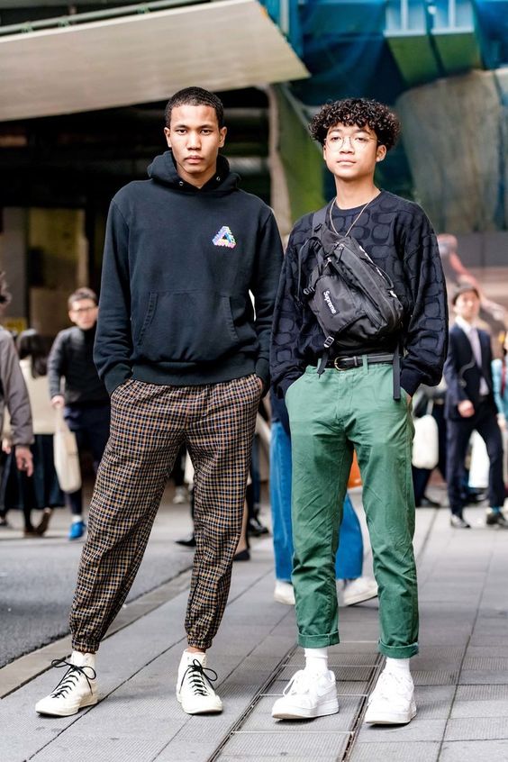 The Best Street Style From Tokyo Fashion Week Fall 2018