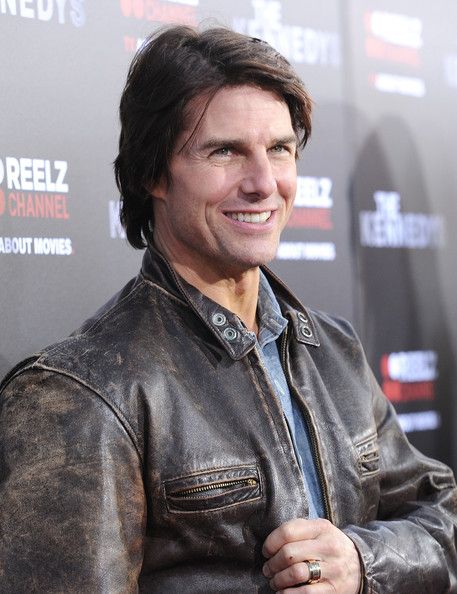 Tom Cruise Photos Photos - Actor Tom Cruise arrives at The ReelzChannel World premiere of 'The Kennedys' at AMPAS Samuel Goldwyn Theater on March 28, 2011 in Beverly Hills, California. - Premiere Of ReelzChannel's