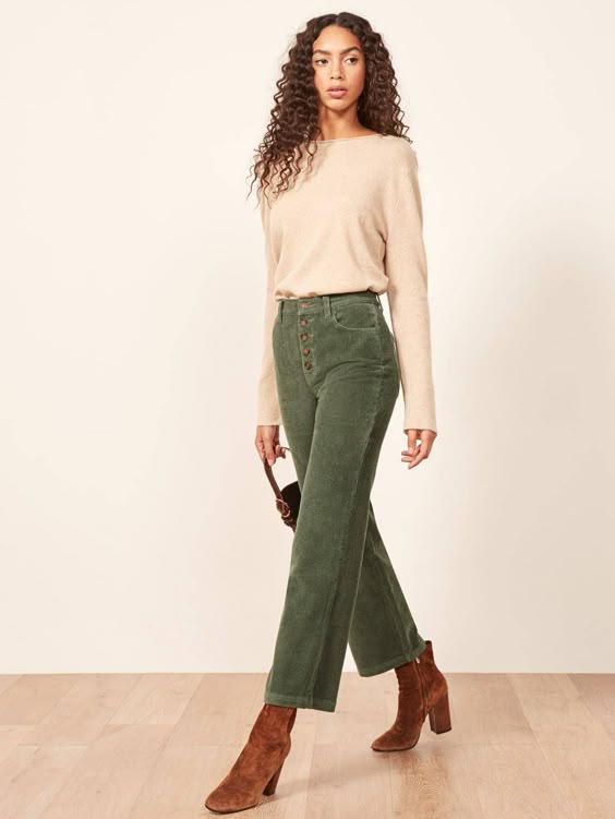 The 14 Best Jean Alternatives | Who What Wear