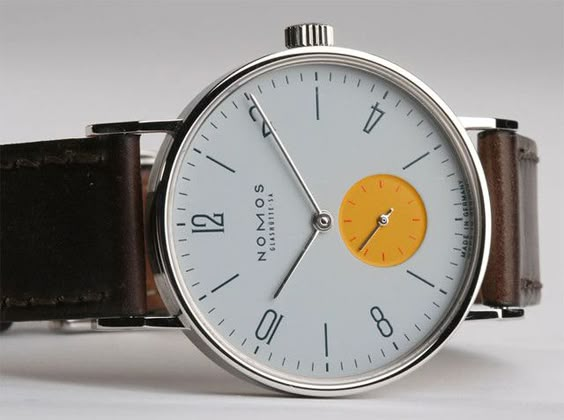 Nomos watch