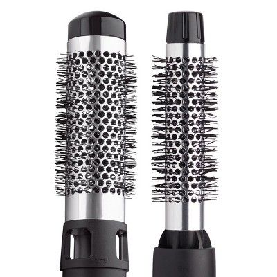 Perfecta Hair Streghtening Brush Make Up And Hair Hair Brush Straightener Hair Straightener Brands Hair Tools