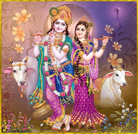 KRISHNA ART: Photo