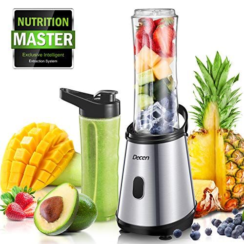 Mini Frullatore Tritan Senza BPA Frullatore Portatile USB Ricaricabile per Frullati Frutta e Verdura Sport Mini Frullatore Tritan Senza BPA Frullatore Portatile USB Ricaricabile per Frullati Frutta e Verdura Sport