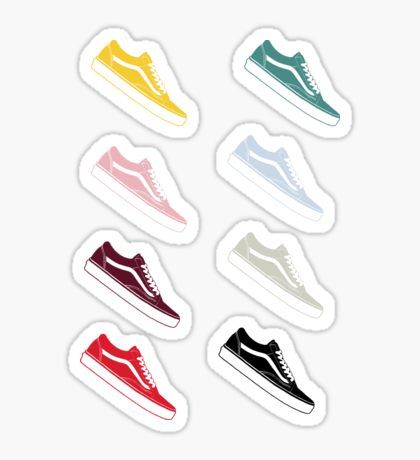 stickers vans old skool stickers vans old skool