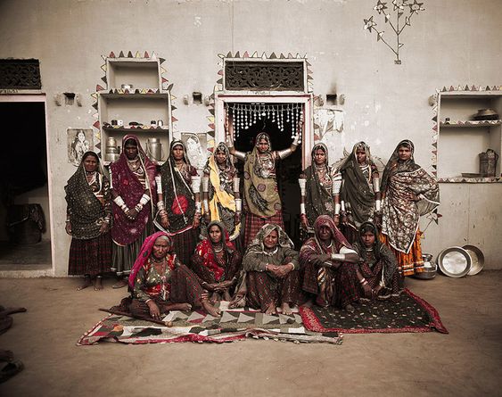 Rabari, India