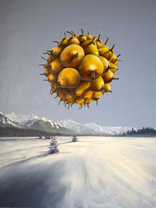 William D. Higginson. Polar Pear William D. Higginson. Polar Pear