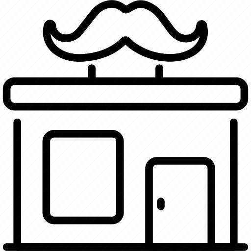 Barber, shop, haircut, service, store icon - Download on Iconfinder