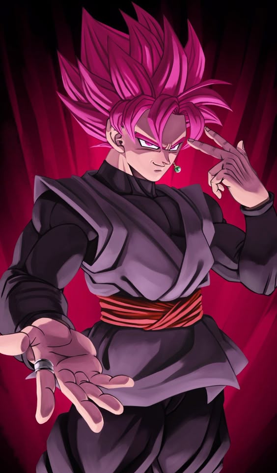 goku-black