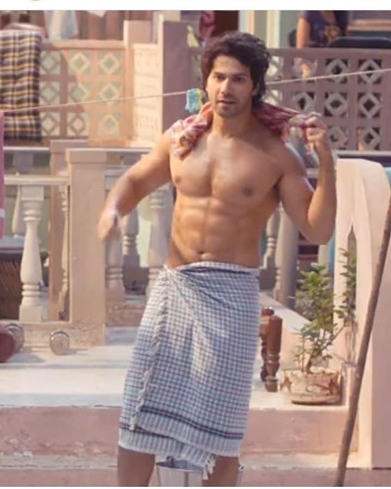 Varun Dhawan