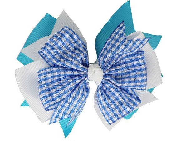 Bowknot De Celosía De 4 Pulgadas Cinta De Celosía De Arco De Bowknot De Celosía De 4 Pulgadas Cinta De Celosía De Arco De