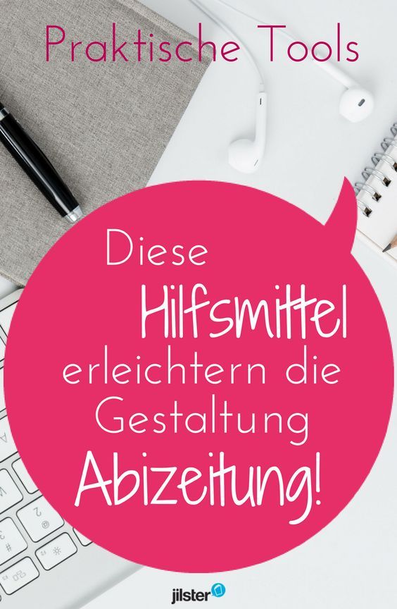 Praktische Tools Fur Die Abizeitung Teil 2 Der Serie Zur
