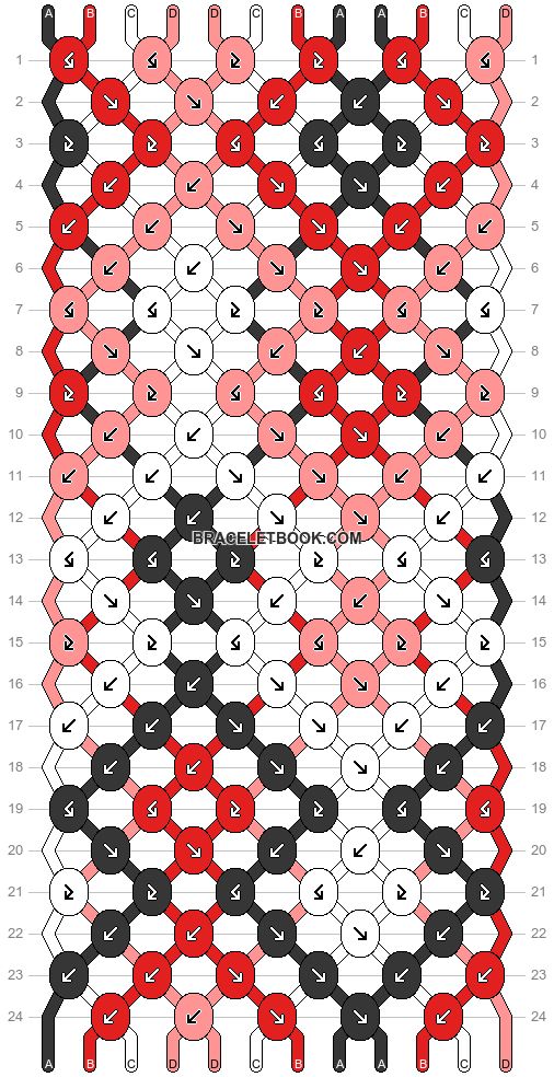 Normal pattern #26247 variation #35222