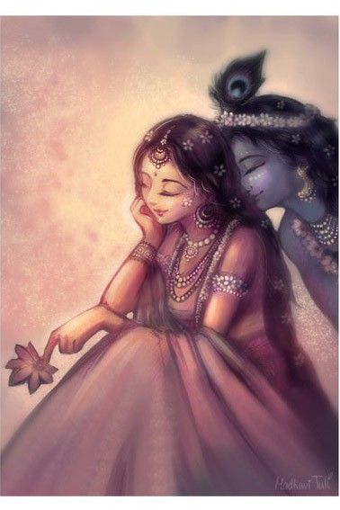 radhe-krishna