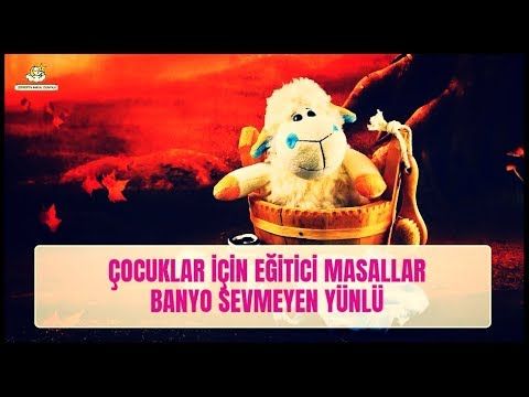 cocuklar icin egitici masallar banyo sevmeyen yunlu youtube masal yenidogan fotografciligi cocuk