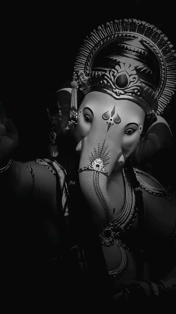 Ganpati bappa hd photo