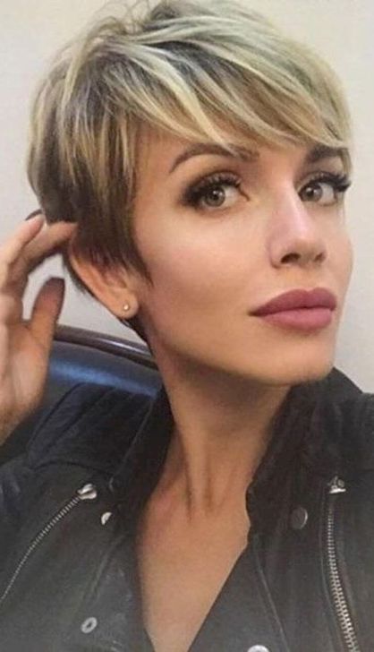 99 Modern Short Hairstyles Ideas For Women In 2019