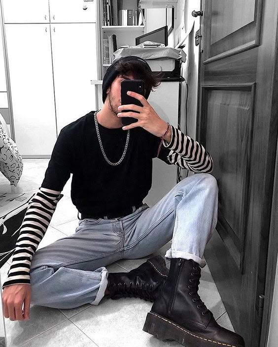 O que e um e boy A nova mania da Geracao Z Fashion Bubbles