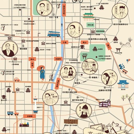 Map おしゃれまとめの人気アイデア Pinterest Kamigata Yoshida 21 芸術家 京都 地図 Map おしゃれまとめの人気アイデア Pinterest Kamigata Yoshida 21 芸術家 京都 地図