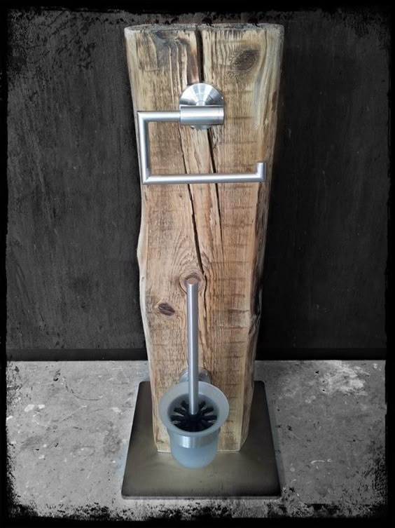 WC Garnitur WC Set Bürste Halter Upcycling Klo Wc garnitur - badezimmer garnitur set WC Garnitur WC Set Bürste Halter Upcycling Klo Wc garnitur - badezimmer garnitur set