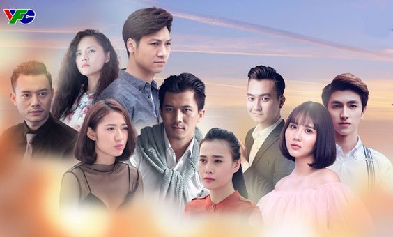 Phim Ngược Chiều Nước Mắt vtv1